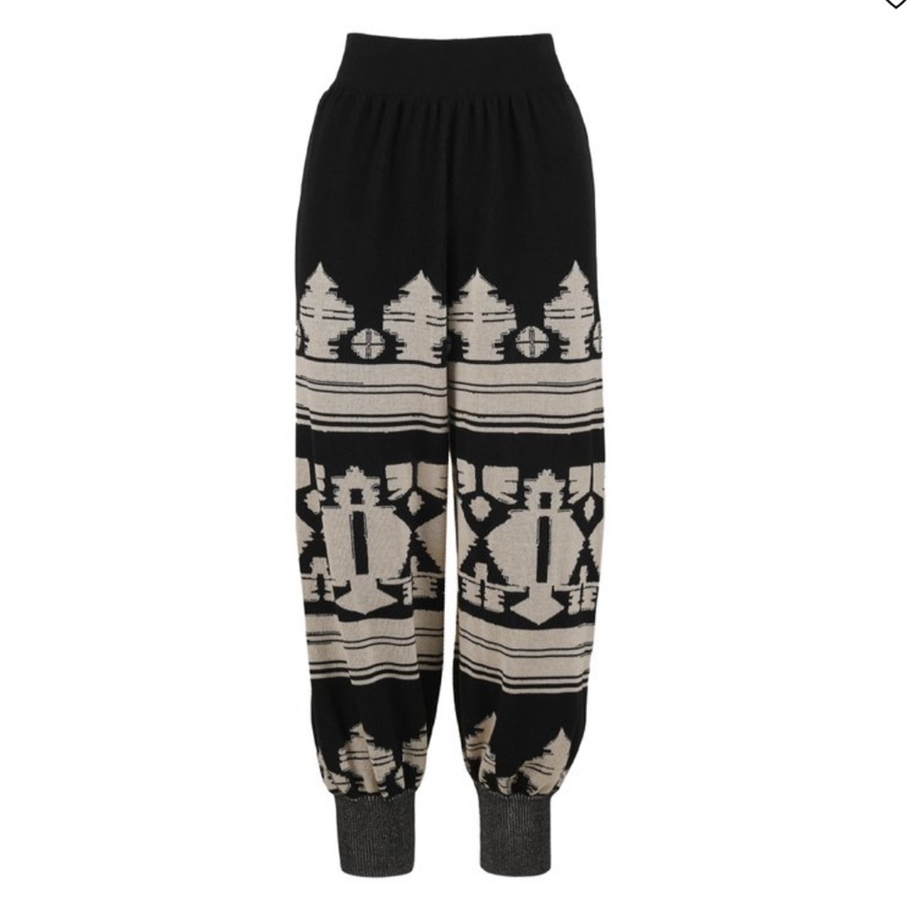 COPY - Johanna Ortiz knit pants